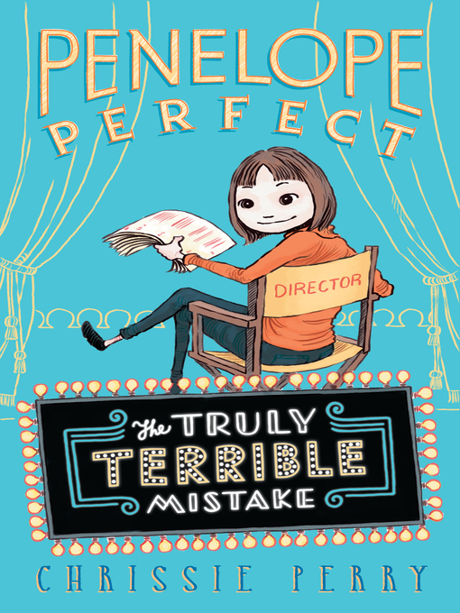 Title details for The Truly Terrible Mistake by Chrissie Perry - Available